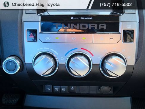 Used 2020 Toyota Tundra SR AWD/4WD image 17