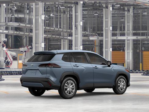 New 2026 Toyota Corolla Cross L AWD/4WD image 10