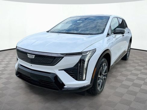 New 2027 Cadillac Optiq Premium Sport AWD/4WD image 1