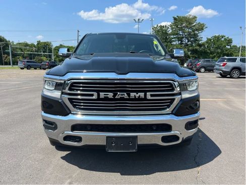 Used 2020 RAM 1500 Laramie AWD/4WD image 3
