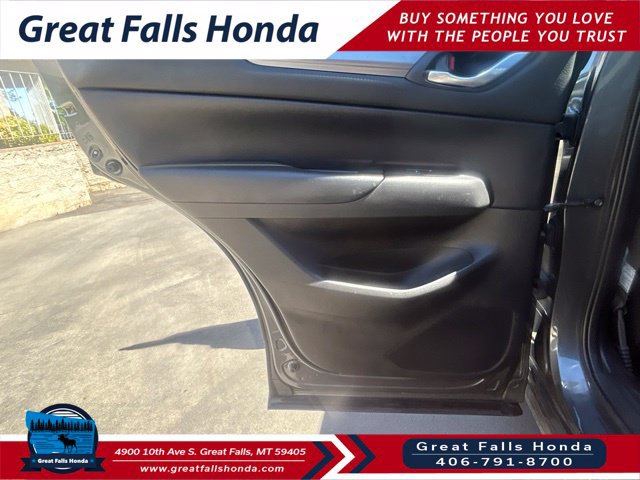 Used 2021 MAZDA CX-5 Touring AWD/4WD image 19