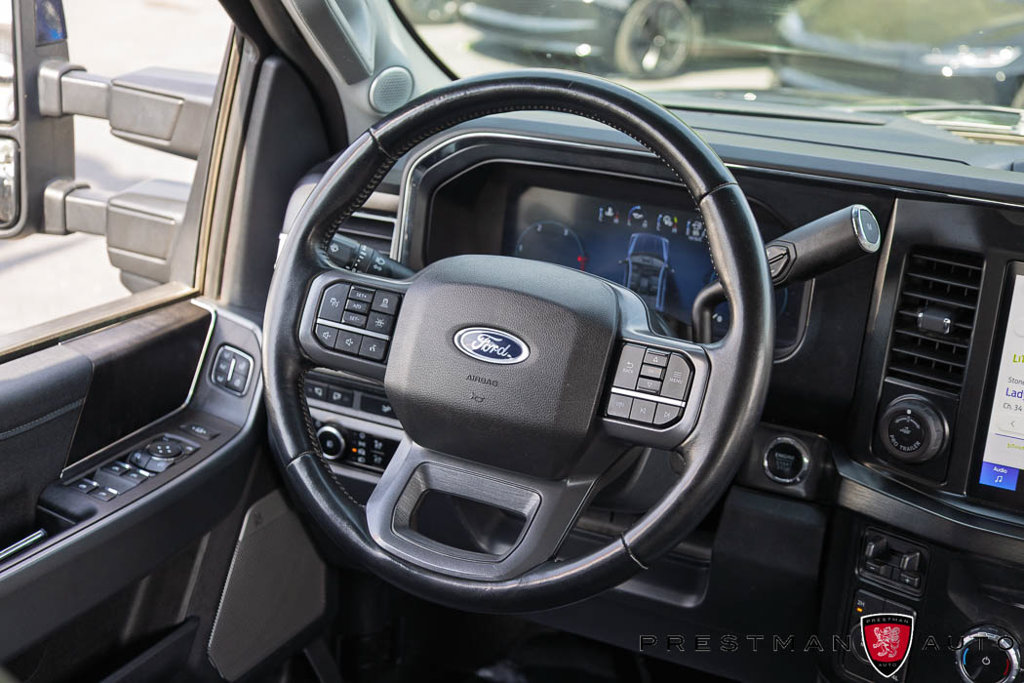 Used 2023 Ford F450 Lariat w/ Lariat Ultimate Package AWD/4WD image 46