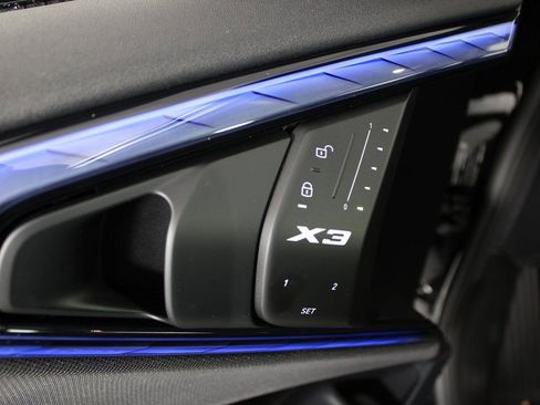 Used 2025 BMW X3 M50 w/ Premium Package image 19