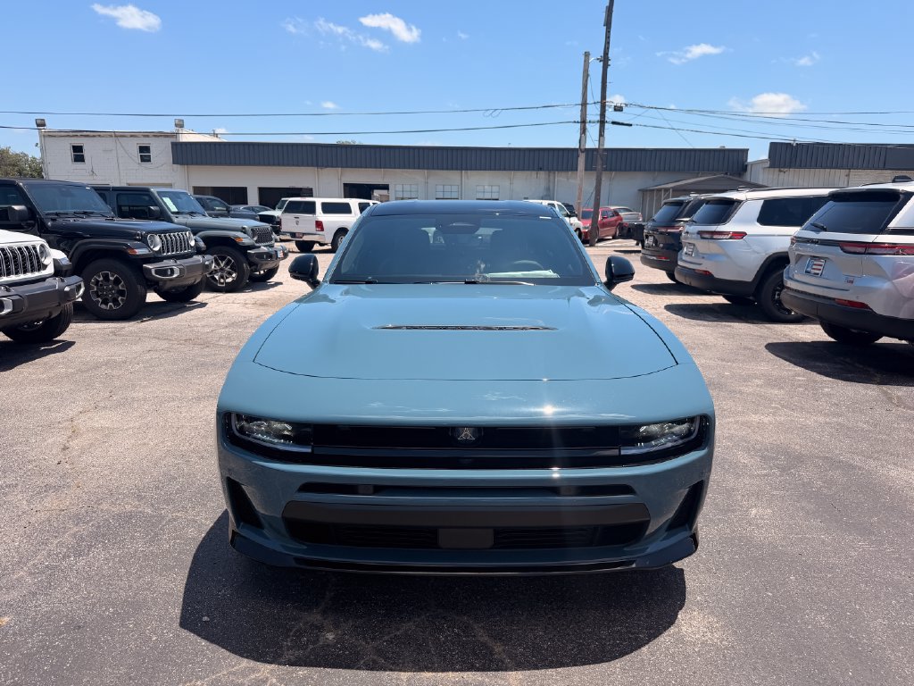 New 2026 Dodge Charger R/T w/ Driver Convenience Group AWD/4WD image 3