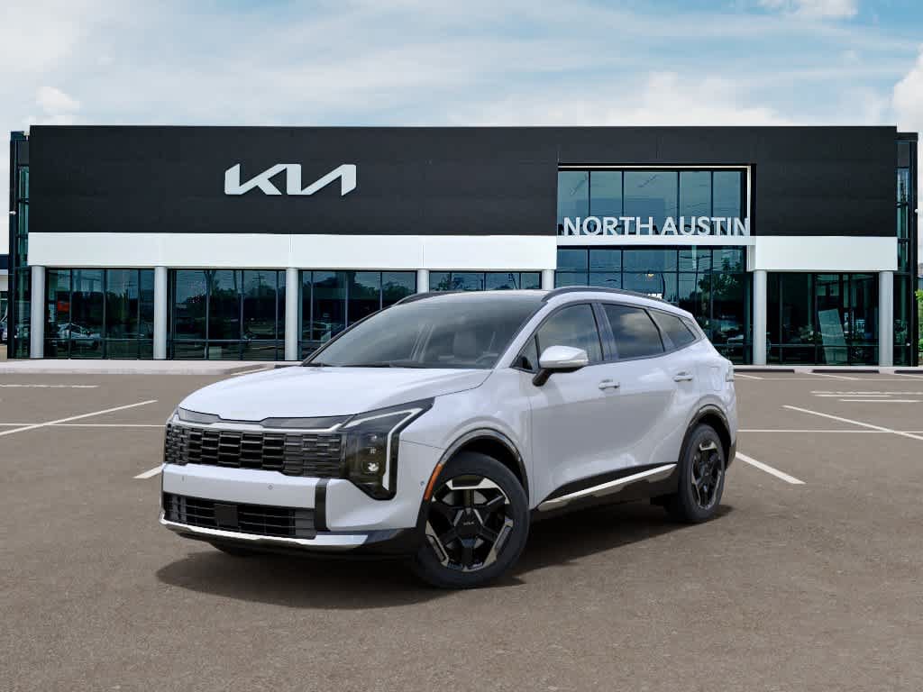 New 2026 Kia Sportage SX FWD image 1