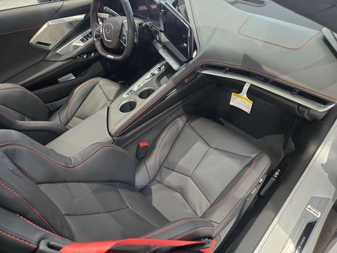 New 2026 Chevrolet Corvette Z06 RWD image 29
