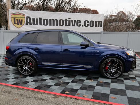 Used 2024 Audi Q7 3.0T Prestige w/ Prestige Package image 4