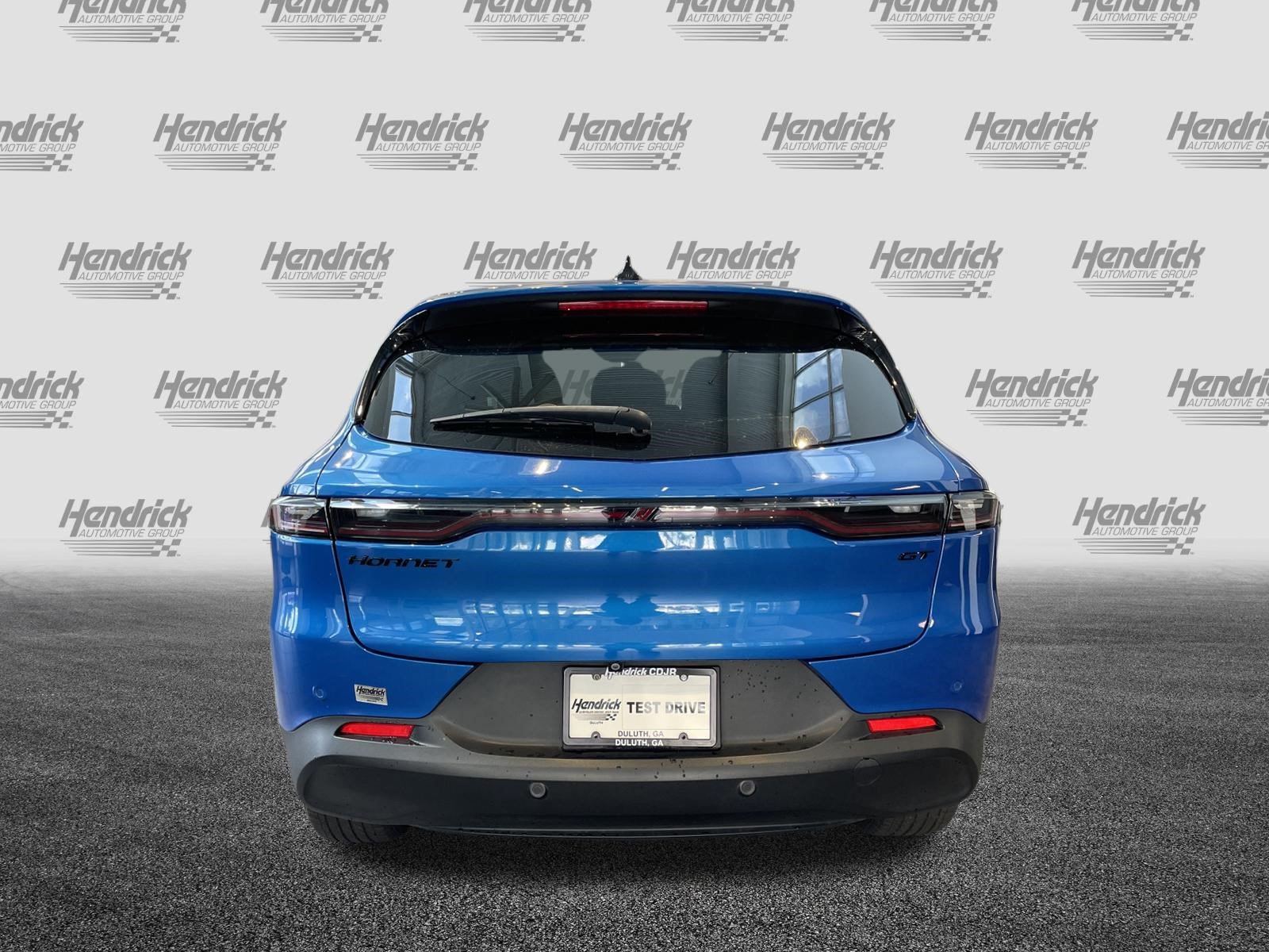 Used 2024 Dodge Hornet GT w/ GT Blacktop Package AWD/4WD image 9
