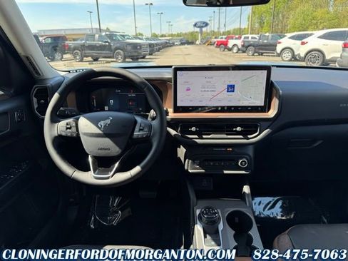 New 2026 Ford Bronco Sport Outer Banks AWD/4WD image 17