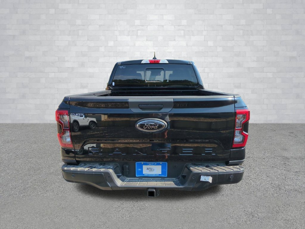 New 2026 Ford Ranger XLT w/ Equipment Group 301A High AWD/4WD image 5