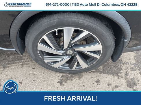 Used 2015 Nissan Murano Platinum w/ Platinum Technology Package image 11