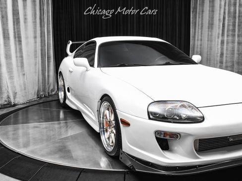Used 1993 Toyota Supra Turbo image 35