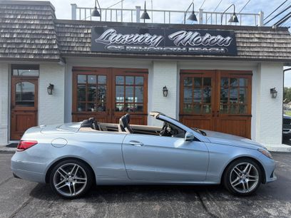Used 2014 Mercedes-Benz E 350 Cabriolet
