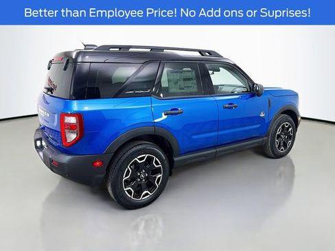 New 2026 Ford Bronco Sport Outer Banks w/ Outer Banks Tech Package+ AWD/4WD image 7