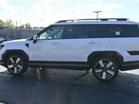 New 2026 Hyundai Santa Fe Limited image 4