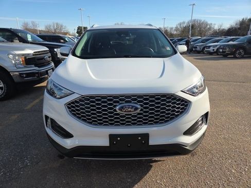 Used 2023 Ford Edge SEL w/ Convenience Package image 13