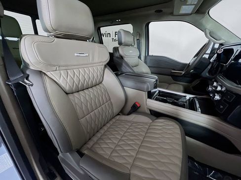 New 2026 Ford F350 Platinum w/ Platinum Plus Package image 17