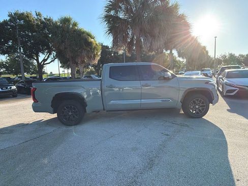 Used 2025 Toyota Tundra Platinum AWD/4WD image 4