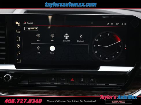 New 2026 GMC Sierra 2500 SLE w/ SLE Value Package; image 14