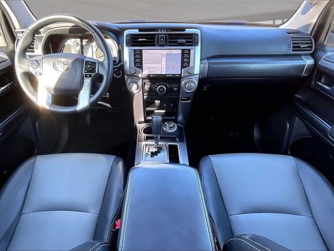 Used 2023 Toyota 4Runner SR5 Premium w/ Moonroof Package image 7