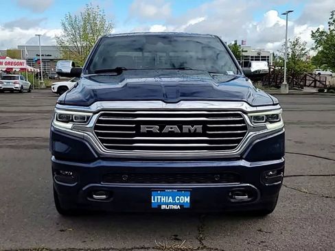 Used 2023 RAM 1500 Limited w/ Body Color Bumper Group image 3