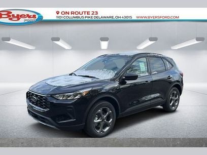 New 2026 Ford Escape ST-Line w/ Tech Pack #1