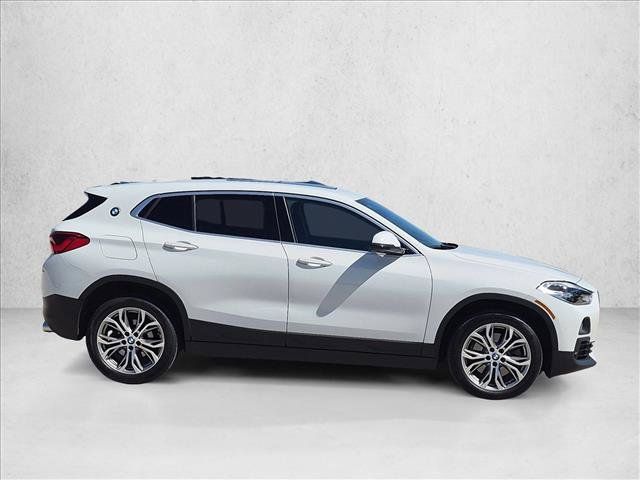 Used 2020 BMW X2 xDrive28i w/ Premium Package AWD/4WD image 4