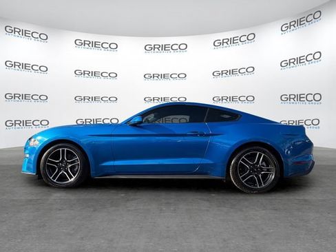 Used 2021 Ford Mustang Coupe w/ Equipment Group 101A RWD image 3