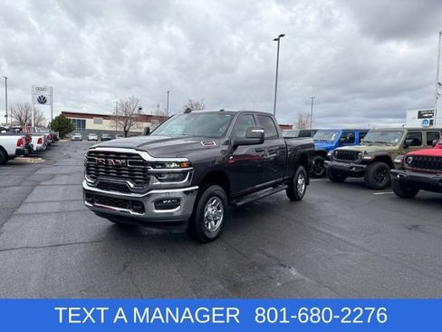 New 2026 RAM 2500 Tradesman AWD/4WD image 8