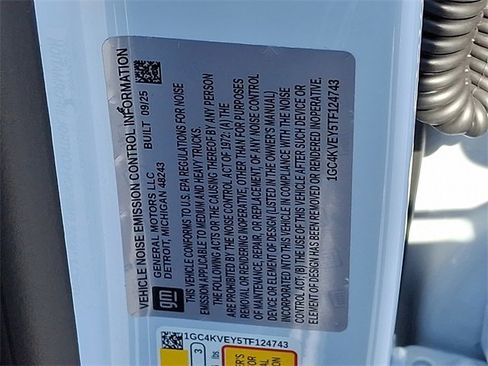 New 2026 Chevrolet Silverado 3500 High Country w/ High Country Premium Package image 12