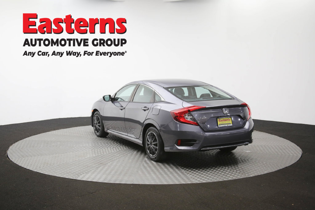 Used 2020 Honda Civic LX image 61