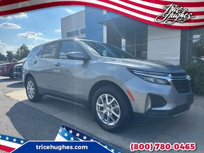 Used 2024 Chevrolet Equinox LT