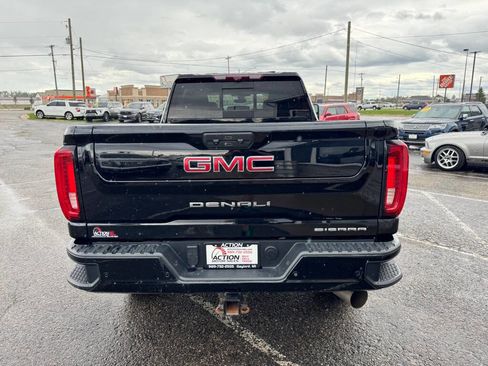 Used 2020 GMC Sierra 2500 Denali image 4