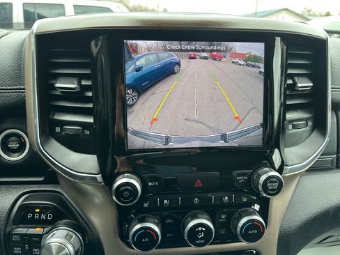 Used 2022 RAM 1500 Laramie image 32