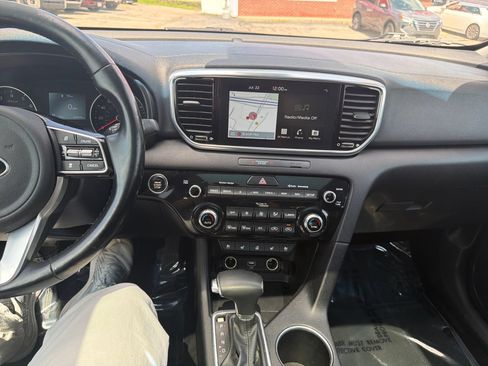 Used 2022 Kia Sportage EX w/ EX Technology Package AWD/4WD image 19
