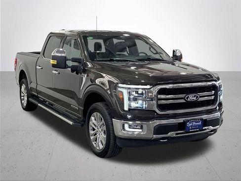 Used 2024 Ford F150 Lariat w/ Bed Utility Package AWD/4WD image 8