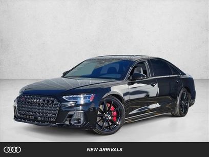 Used 2023 Audi S8