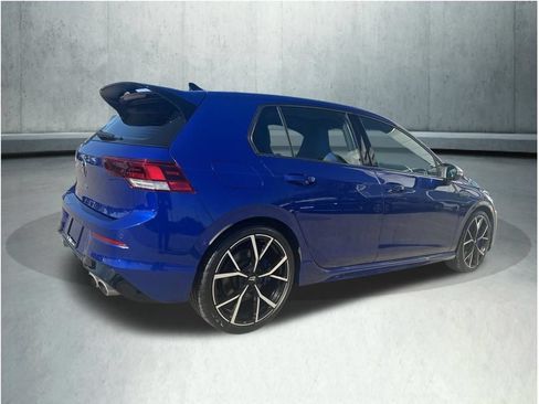 Used 2022 Volkswagen Golf R AWD/4WD image 5
