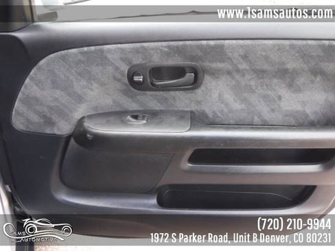 Used 2004 Honda CR-V EX image 39