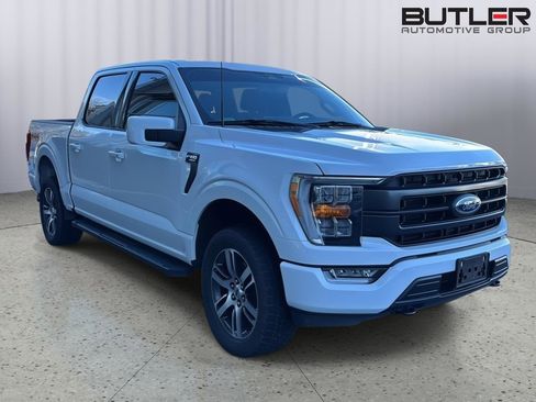 Used 2022 Ford F150 Lariat image 6