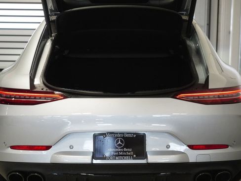 New 2026 Mercedes-Benz AMG GT 53 image 34