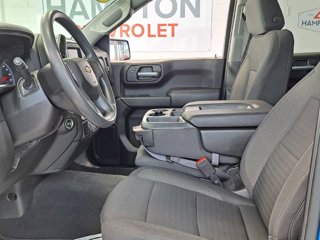 Used 2022 Chevrolet Silverado 1500 Custom AWD/4WD image 23