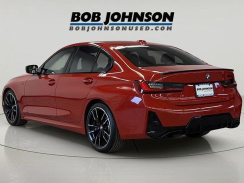 Used 2024 BMW M340i w/ Premium Package RWD image 6