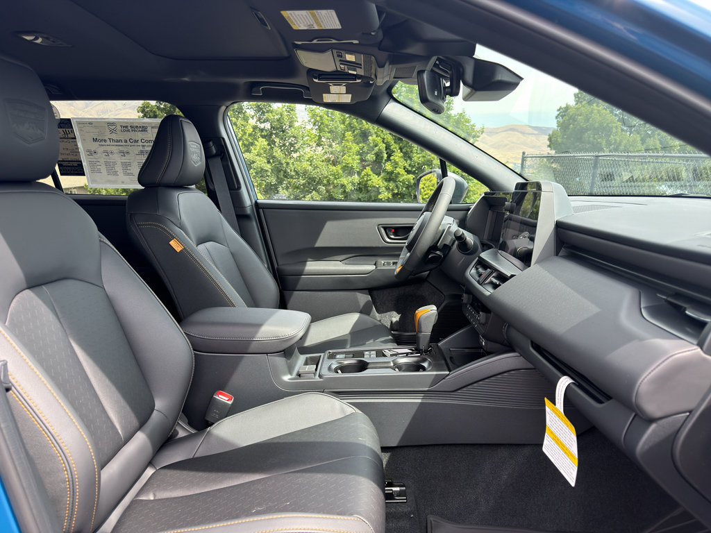 New 2026 Subaru Outback Wilderness AWD/4WD image 8