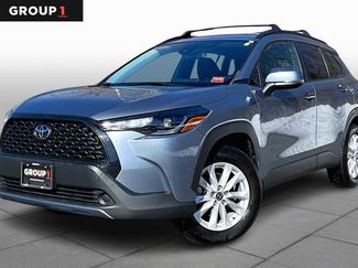 Certified 2022 Toyota Corolla Cross LE video 1