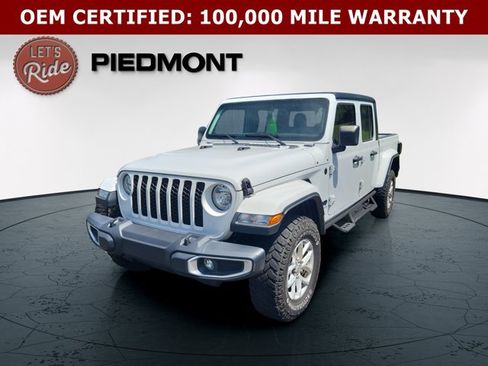 Used 2023 Jeep Gladiator Sport AWD/4WD image 1