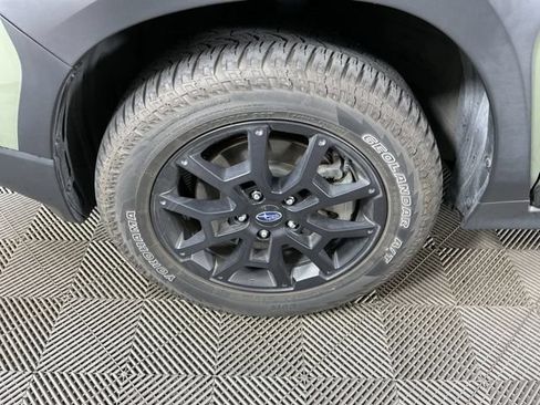 Used 2024 Subaru Crosstrek 2.5i Wilderness AWD/4WD image 9