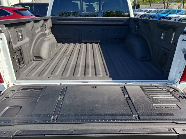 Used 2025 Ford F150 XLT w/ Equipment Group 302A MID AWD/4WD image 26