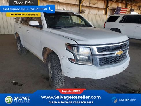 Used 2019 Chevrolet Tahoe 4WD image 5