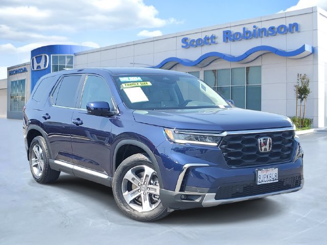 Certified 2024 Honda Pilot EX-L 360° Tour